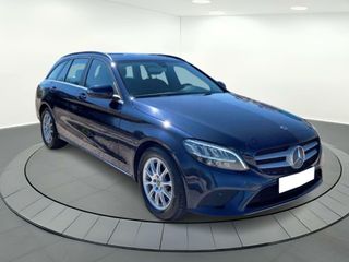 Mercedes Clase C 200 D BUSINESS SOLUTION