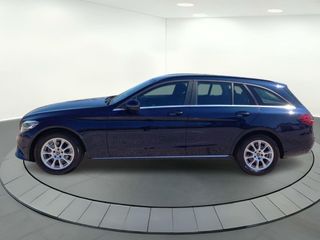 Mercedes Clase C 200 D BUSINESS SOLUTION