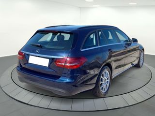Mercedes Clase C 200 D BUSINESS SOLUTION