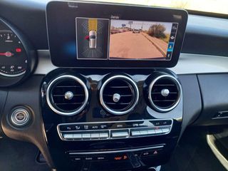 Mercedes Clase C 200 D BUSINESS SOLUTION
