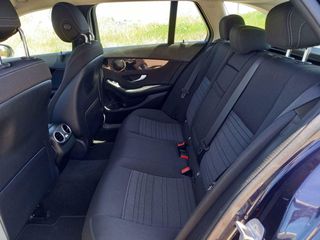 Mercedes Clase C 200 D BUSINESS SOLUTION