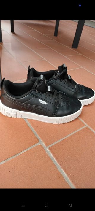 Sneakers Puma soft foam