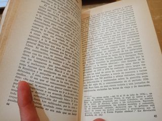 Los derrotados y el exilio (Serie La Guerra civil) (Spanish Edition)