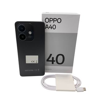 OPPO A40 4GB RAM 128GB NEGRO BLACK DUAL SIM LIBRE
