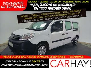 Renault Kangoo EXPRESS MAXI 1.5 Blue 95CV Grand Confort