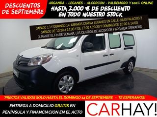 Renault Kangoo EXPRESS MAXI 1.5 Blue d Grand Confort