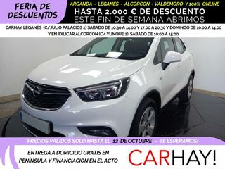 Opel Mokka X SELECTIVE 1.4 140 CV MT6 E6DT GLP
