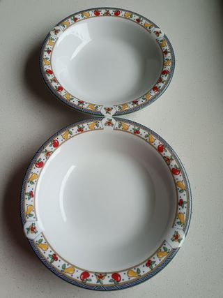 Piatti fondi