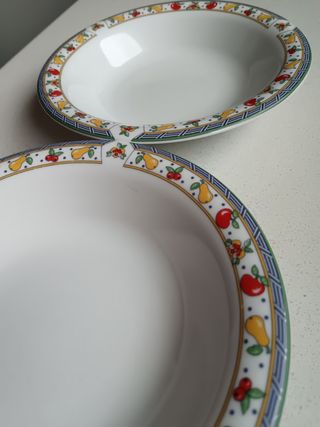 Piatti fondi