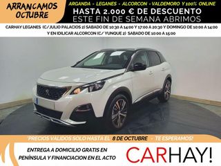 Peugeot 3008 1.5 BlueHDi 96kW (130CV) S&amp;amp;S Allure EAT8
