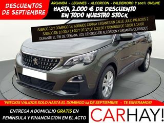 Peugeot 5008 1.5 BLUEHDI ACTIVE - 5 ASIENTOS