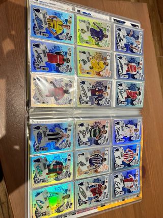 Match Attax 2024 2025