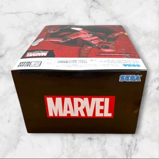 Figura premium Marvel - Sega ACT/Cut: Deadpool.