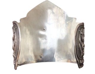 Brazalete birmano Myanmar plata 925 antiguo