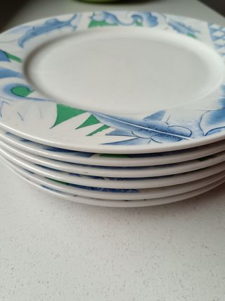 Piatti piani 