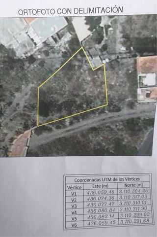 Terreno de 350 m2