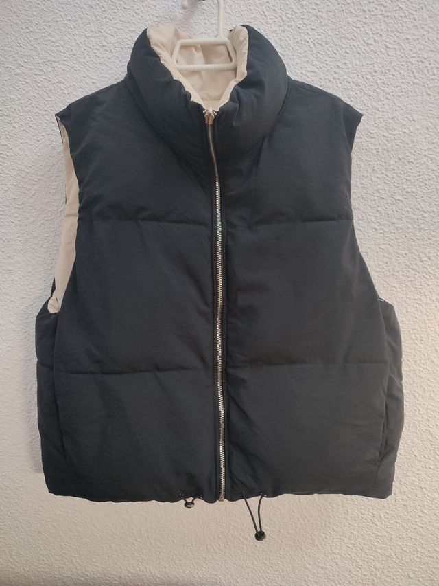 Chaleco reversible