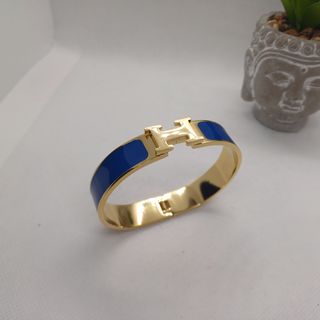 Brazalete H Acero Inoxidable