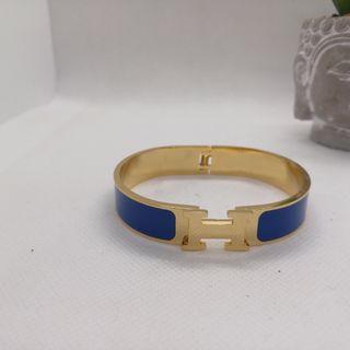 Brazalete H Acero Inoxidable