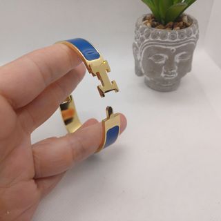 Brazalete H Acero Inoxidable