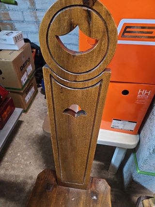 Sillas madera decoracion