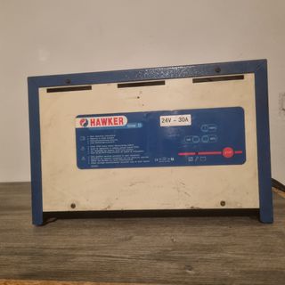Cargador de baterias Industrial HAWKER Time D 