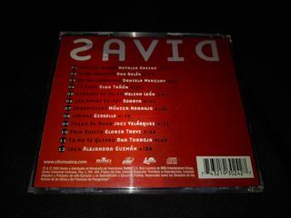 Divas del pop Mónica Naranjo CD Venezuela rare