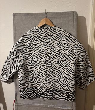 Chaqueta zara talla XL, Nueva