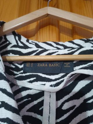 Chaqueta zara talla XL, Nueva