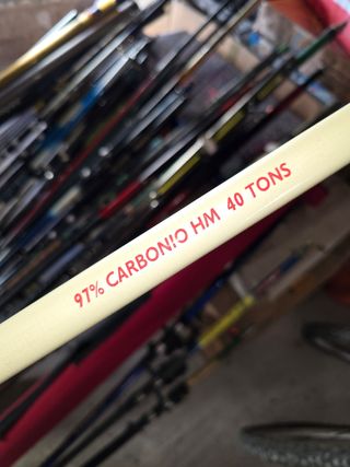 Cambio Cañas de pesca 