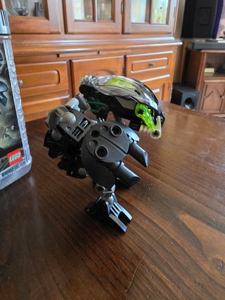 Lego Bionicle Nuhvok n. 8561