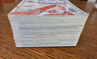 Manga Sakura Wars vol. 1-7