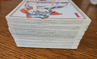 Manga Sakura Wars vol. 1-7