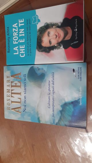 Libri di Rosemary Altea