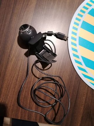 Webcam Logitech