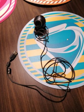 Webcam Logitech