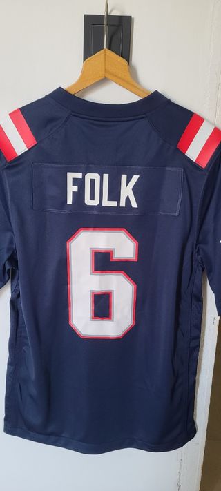 Camiseta NFL Patriots Fútbol americano 