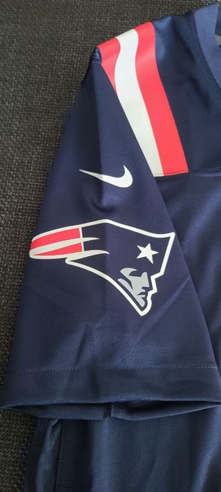 Camiseta NFL Patriots Fútbol americano 