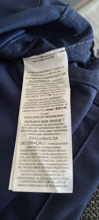 Camiseta NFL Patriots Fútbol americano 