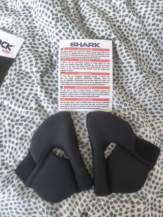 Pantalla Protector casco