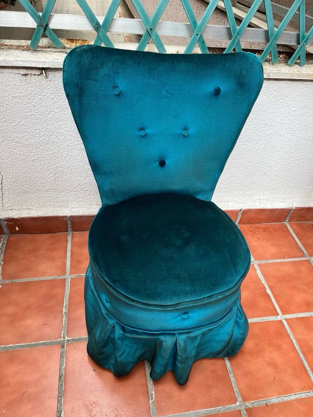 Lote 2 butacones/descalzadoras antiguos