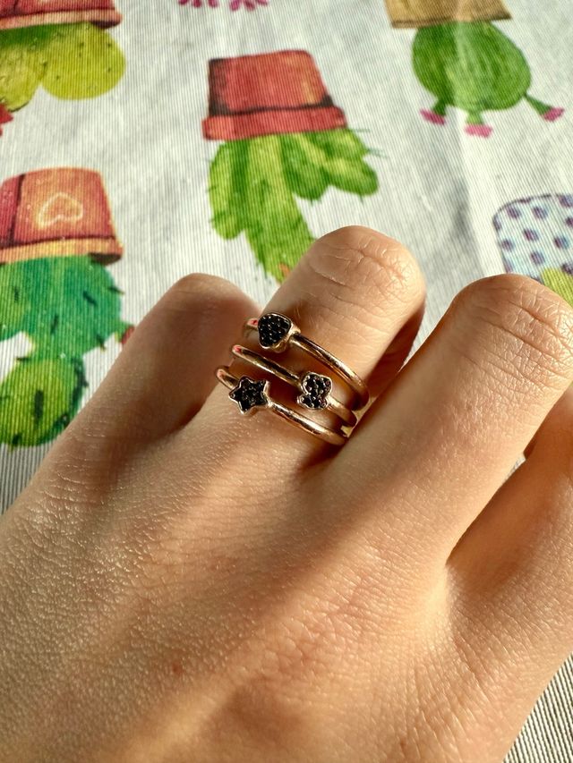 Corte Inglés Anillos De Tous Rebajados Anillo Tous Aura Oro Tous