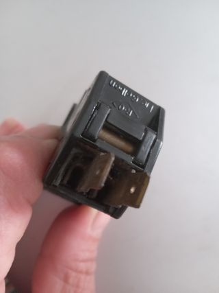 Botón parabrisas cittoen 2Cv