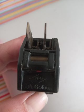 Botón parabrisas cittoen 2Cv