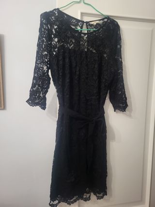 Vestido negro