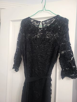 Vestido negro