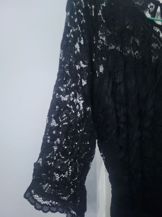 Vestido negro