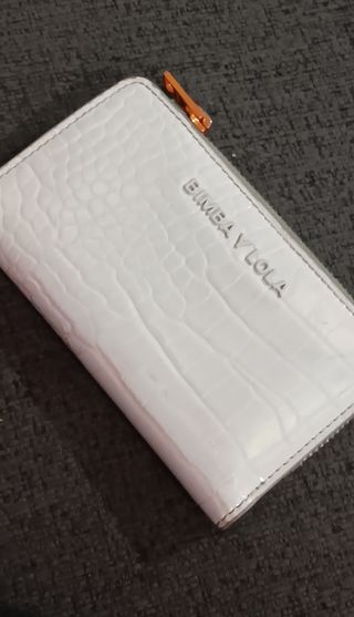 Monedero Bimba y Lola cocodrilo