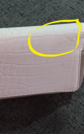 Monedero Bimba y Lola cocodrilo