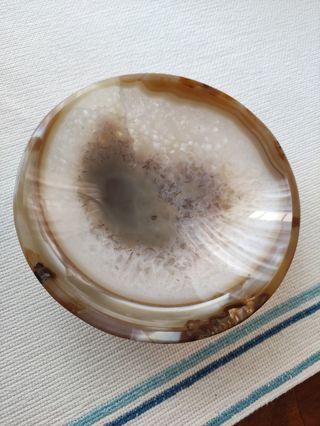 Ciotola in onice in condizioni perfette 